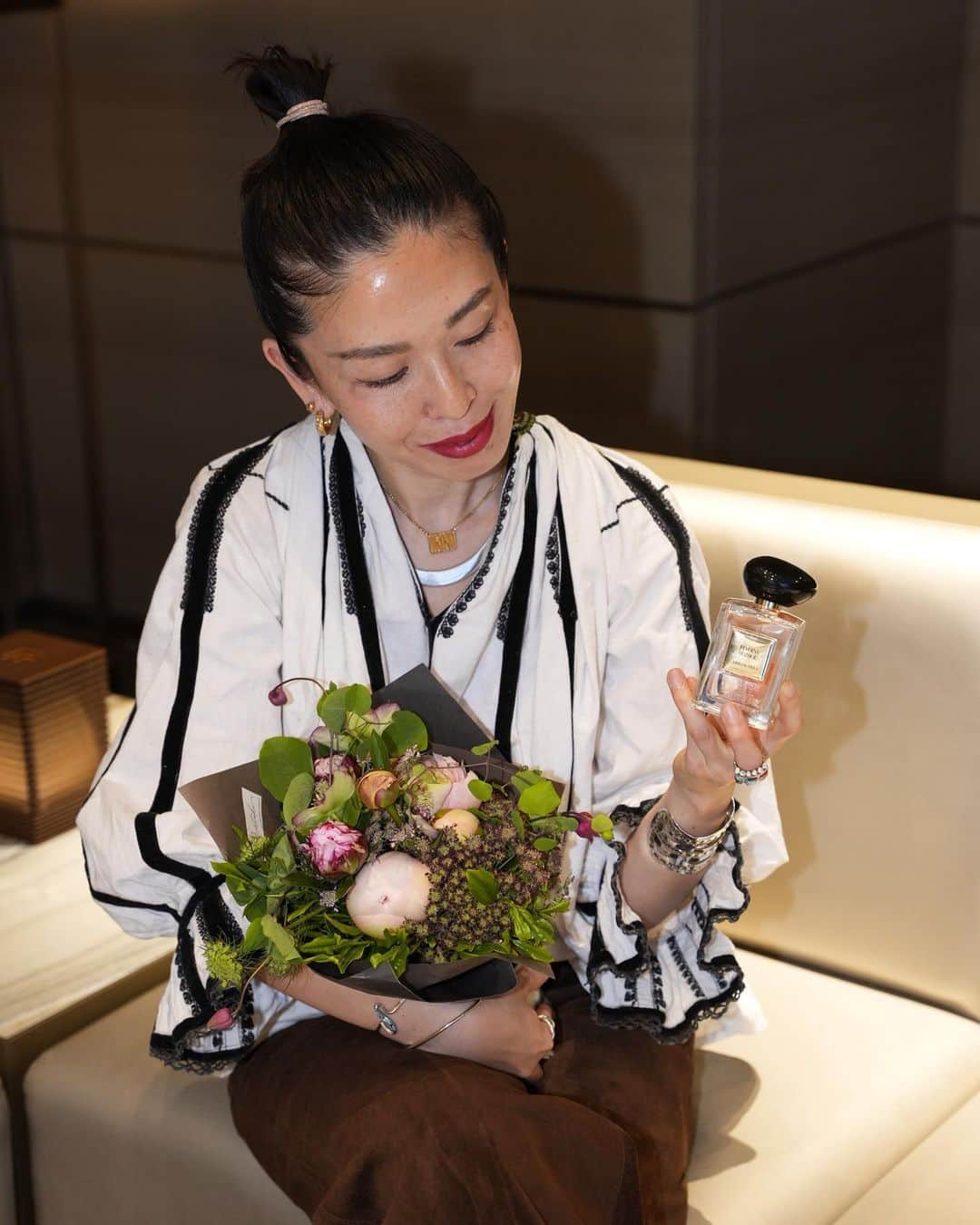 長尾悦美のインスタグラム