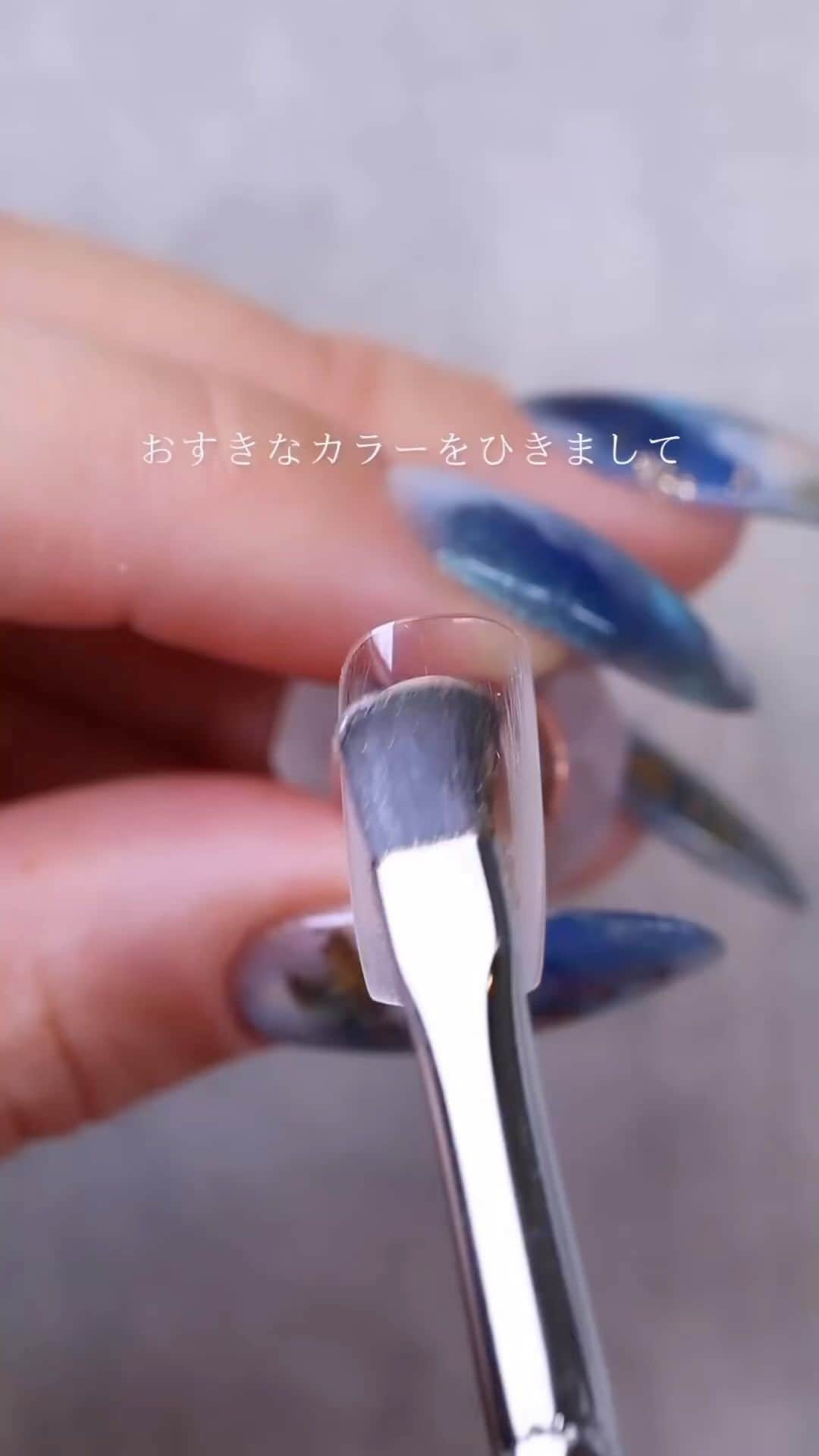ネイルブック（公式）のインスタグラム