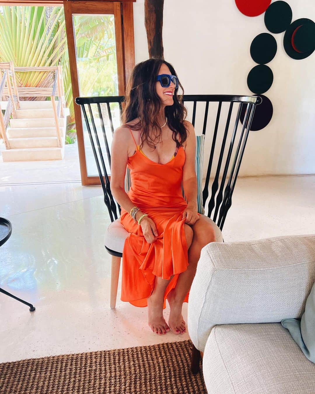 ダニジョーのインスタグラム：「Bringing the ☀️」