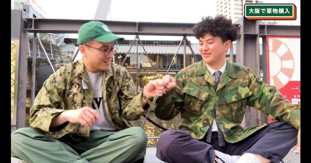 のインスタグラム：「us 🦠」