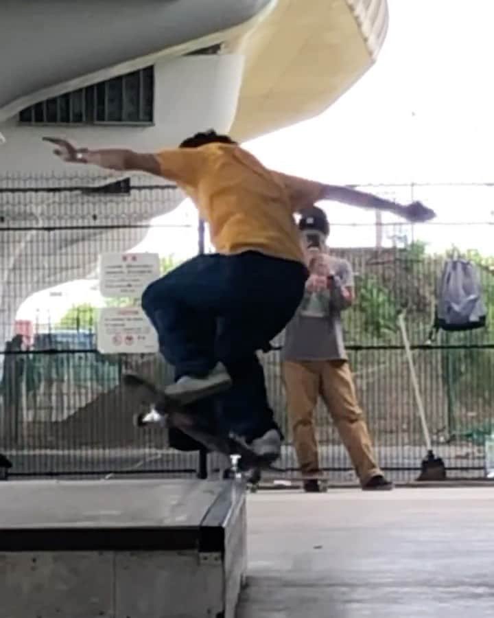 エフティーシーのインスタグラム：「💥 @chatty_toeda 💥 📲 @shakamotocorp @baneeque @ask_asuka @nitoyo #ftc #ftcskateboarding #forthecity #ftcsanfrancisco #ftcjp #ftctokyo #ftcnagoya #ftcosaka」