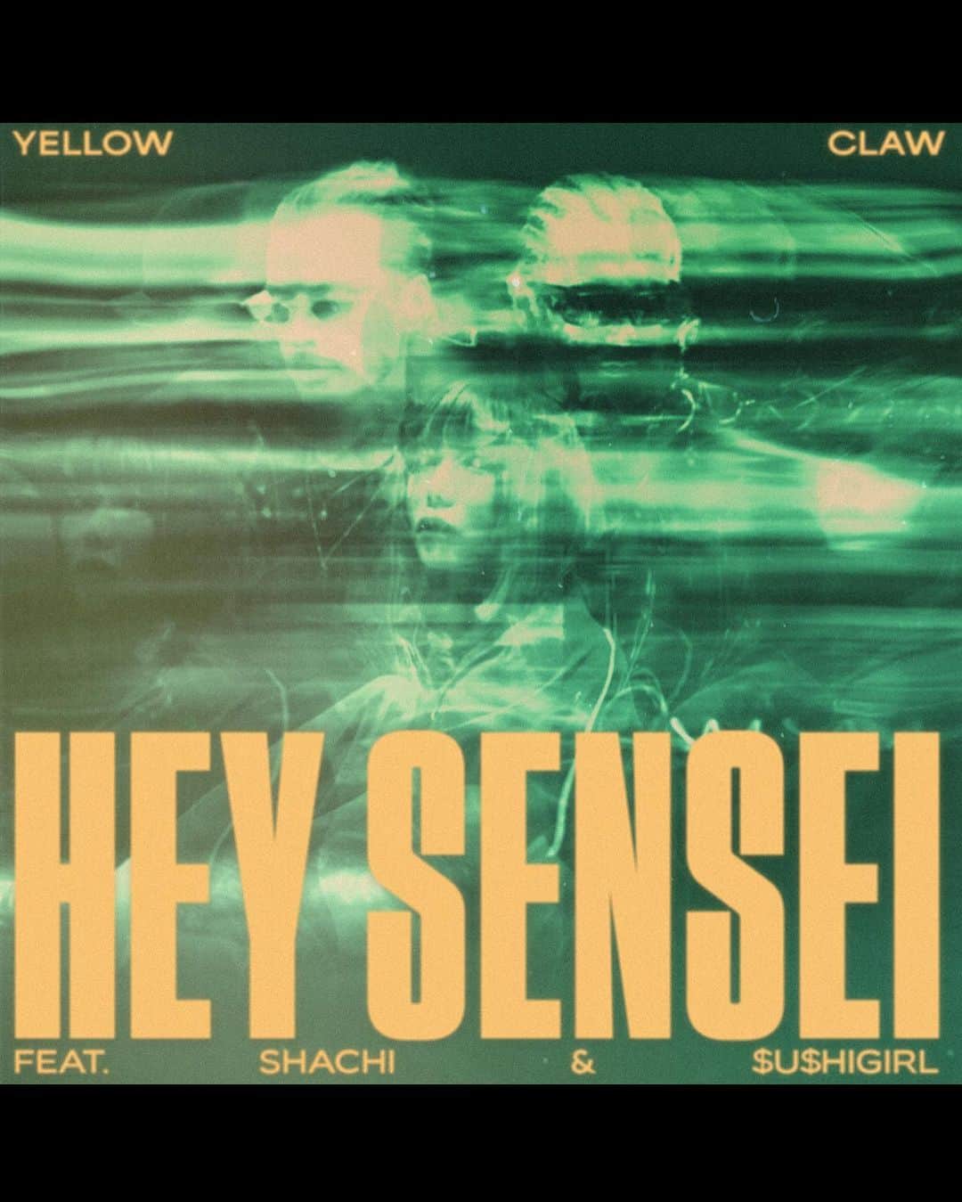 Yellow M.F. Clawさんのインスタグラム写真 - (Yellow M.F. ClawInstagram)「THE FORECAST FOR THIS SUMMER WILL BE HARD HITTING TRAP SOUNDS 🫣🇺🇸 WE ARE HAPPY TO ANNOUNCE THAT THE PRESALE OF THIS TOUR STARTS TOMORROW 9AM PT AND THE GENERAL SALE FRIDAY 9AM PT. CLICK THE LINK IN OUR BIO TO GET ACCESS TO THE EARLY PRESALE. SEE YOU SOON ❤️」4月26日 2時16分 - yellowclaw