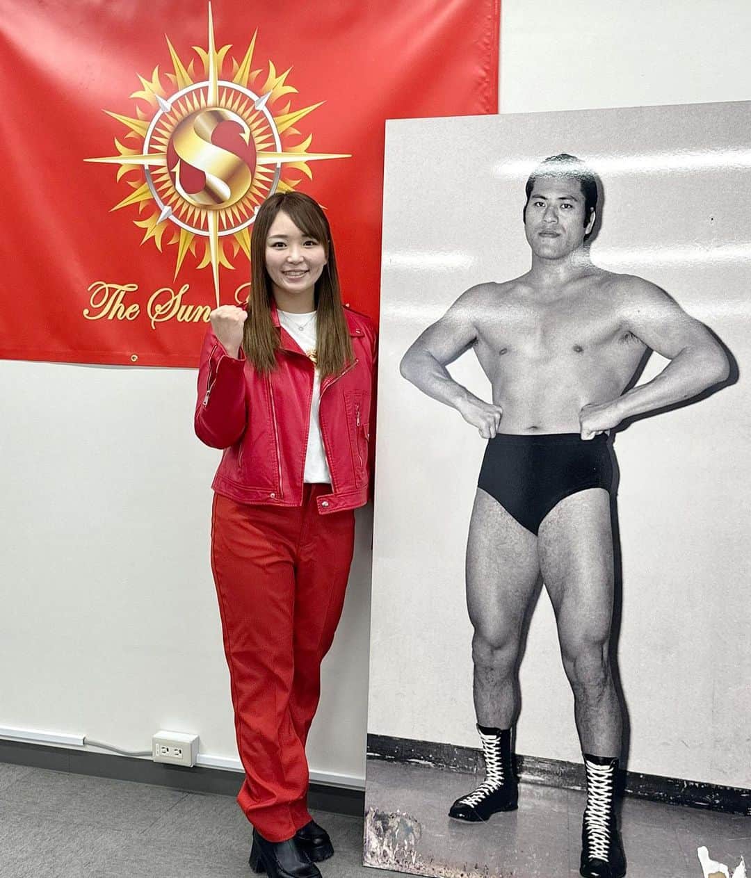 Sareeeのインスタグラム：「I will show the world the pro wrestling I have always believed in and love.  Sareee-ISM May 16th Chapter 1   I really appreciate the support from my fans from around the world.  I want my fans to watch it so it will be available worldwide live  Will have more information ready soon. Please come watch it. 🌞  Sareee-ISM Chapter 1  Shinjuku Face  May 16th, 2023  6 pm Doors open  7 pm event starts   1. Riko Kaiju (Seadlinnng) vs  Yurika Oka (Sendai Girls)  10 minutes time limit   2. Akari (Pure-J) &  Arisa Nakajima (Seadlinnng) vs Ibuki Hoshi (Ice Ribbon) &  Miyuki Takase (Freelance)  20 minutes time limit   3. Jaguar Yokota (Diana) &  Nanae Takahashi (Freelance) vs Kaoru Ito (Ito Dojo) & X  30 minutes time limit   4. Main Event  Sareee vs  Chihiro Hashimoto (Sendai Girls)  30 minutes time limit  #SareeeISM」