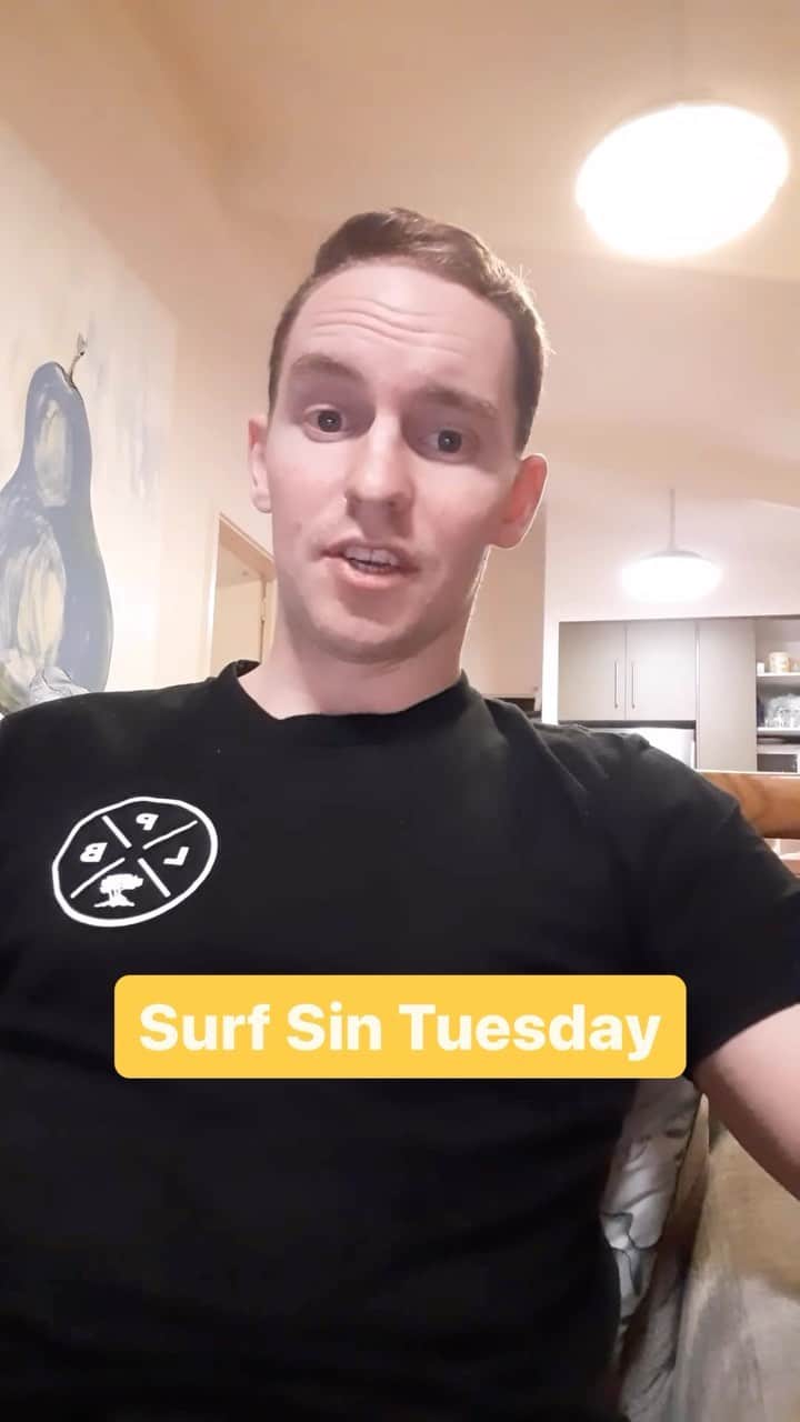 Surf Magazineのインスタグラム：「Is mutilating longboards a sin?  We’ll let you decide. Listen to @hatchosshapes’ confession and leave a befitting penance in the comments.   Our favorite penances will be revealed on this week’s episode of ‘The Drop’, which airs every Friday on the Stab Podcasts channel (Apple Pods, Spotify etc).」
