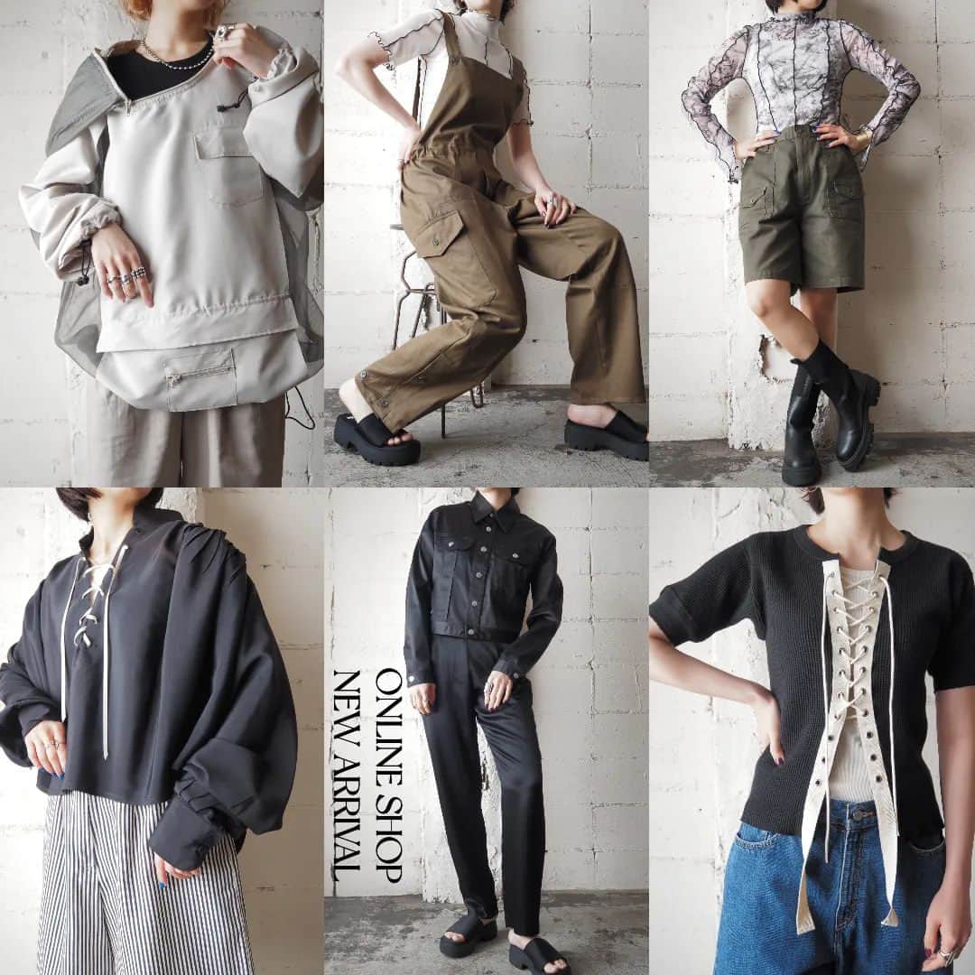 吉祥寺 古着屋 Orfeoのインスタグラム：「. 【4/25 20:00〜ONLINE SHOP・NEW ARRIVAL】  #orfeo #kichijoji #tokyo #vintage #used #fashion #coordinate #outfit #オルフェオ #吉祥寺 #東京 #古着 #古着屋 #レディース古着 #吉祥寺古着屋 #コーディネート #スタイリング  . . ONLINE SHOP掲載商品のお問い合わせはONLINESHOPからのメール、またはインスタグラムのプロフィール記載のメールアドレスよりお願いいたします ショッピングリンク無しのインスタグラム、ストーリー掲載商品も個別に通販承りますのでメール(orfeokichijoji@yahoo.co.jp)にてお問い合わせください」