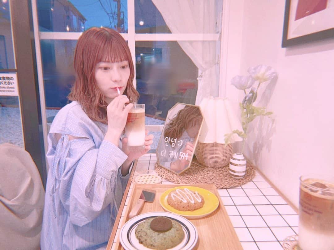 東村芽依さんのインスタグラム写真 - (東村芽依Instagram)「. クッキー屋さん🍪 #meigram#東村芽依」4月25日 17時58分 - mei.higashimura