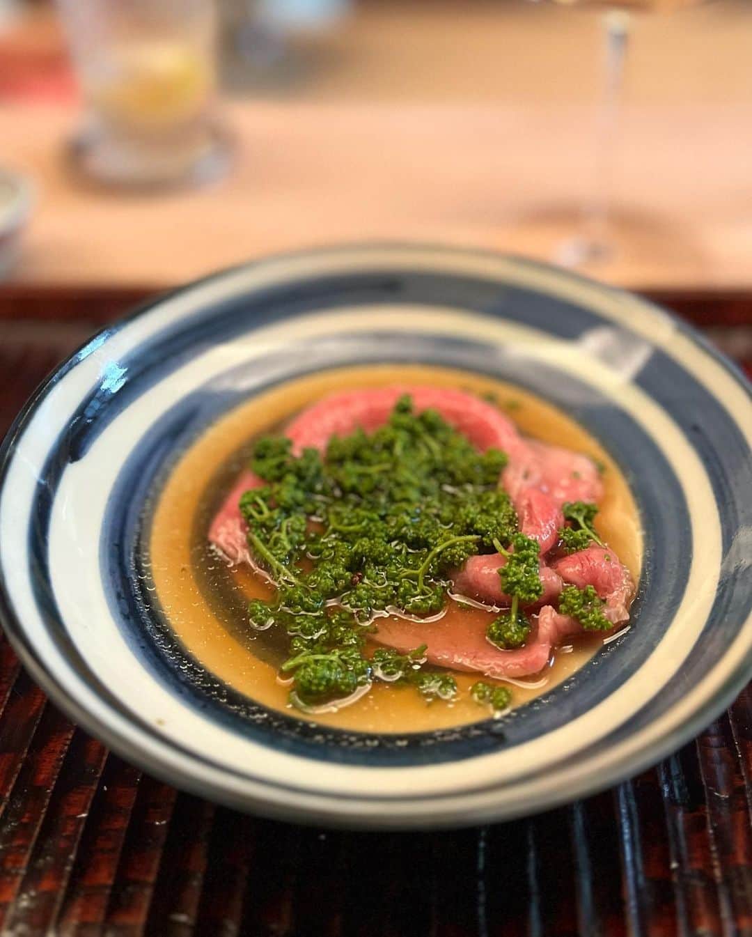 工藤ジェニファー茉侑のグルメインスタ