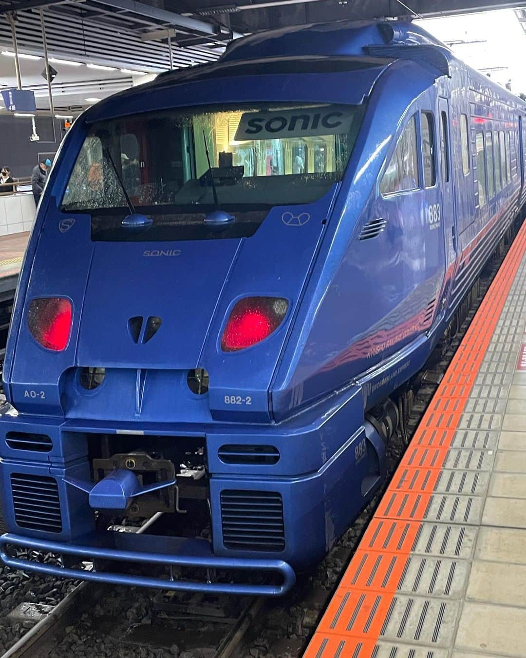 高橋慶彦さんのインスタグラム写真 - (高橋慶彦Instagram)「電車の旅です」4月25日 18時08分 - yoshihiko_2