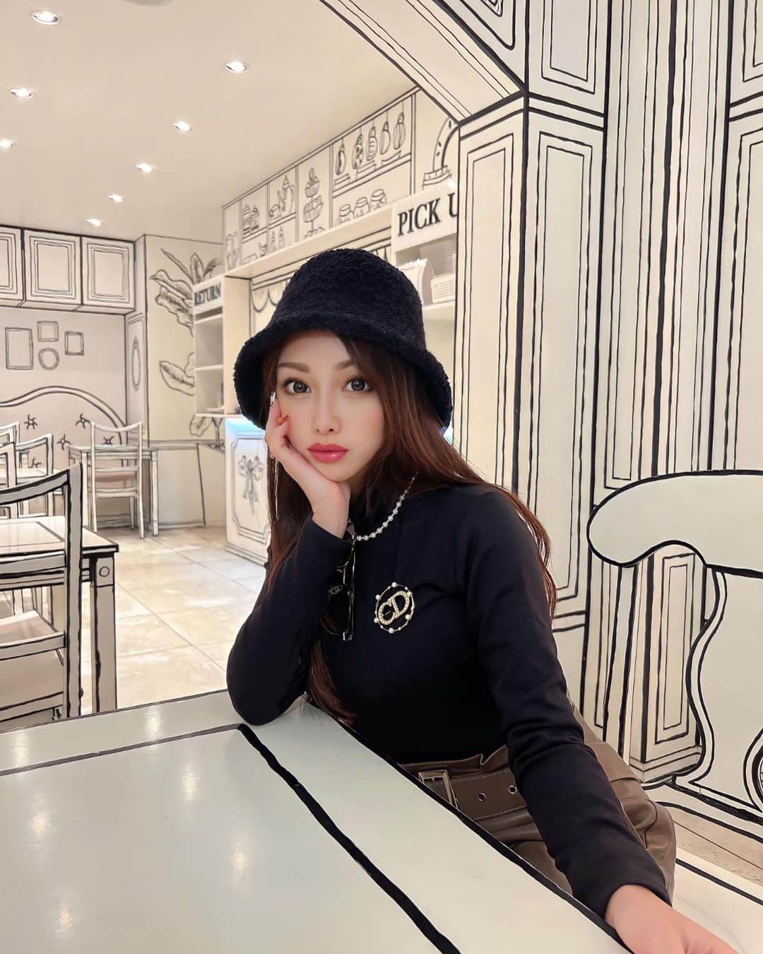まゆのインスタグラム
