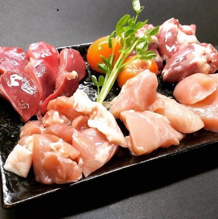 なかの食鶏十三店のグルメインスタ