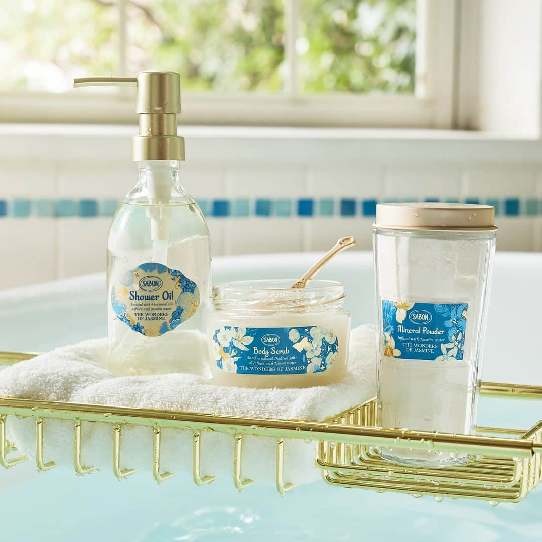 SABON Japanのインスタグラム