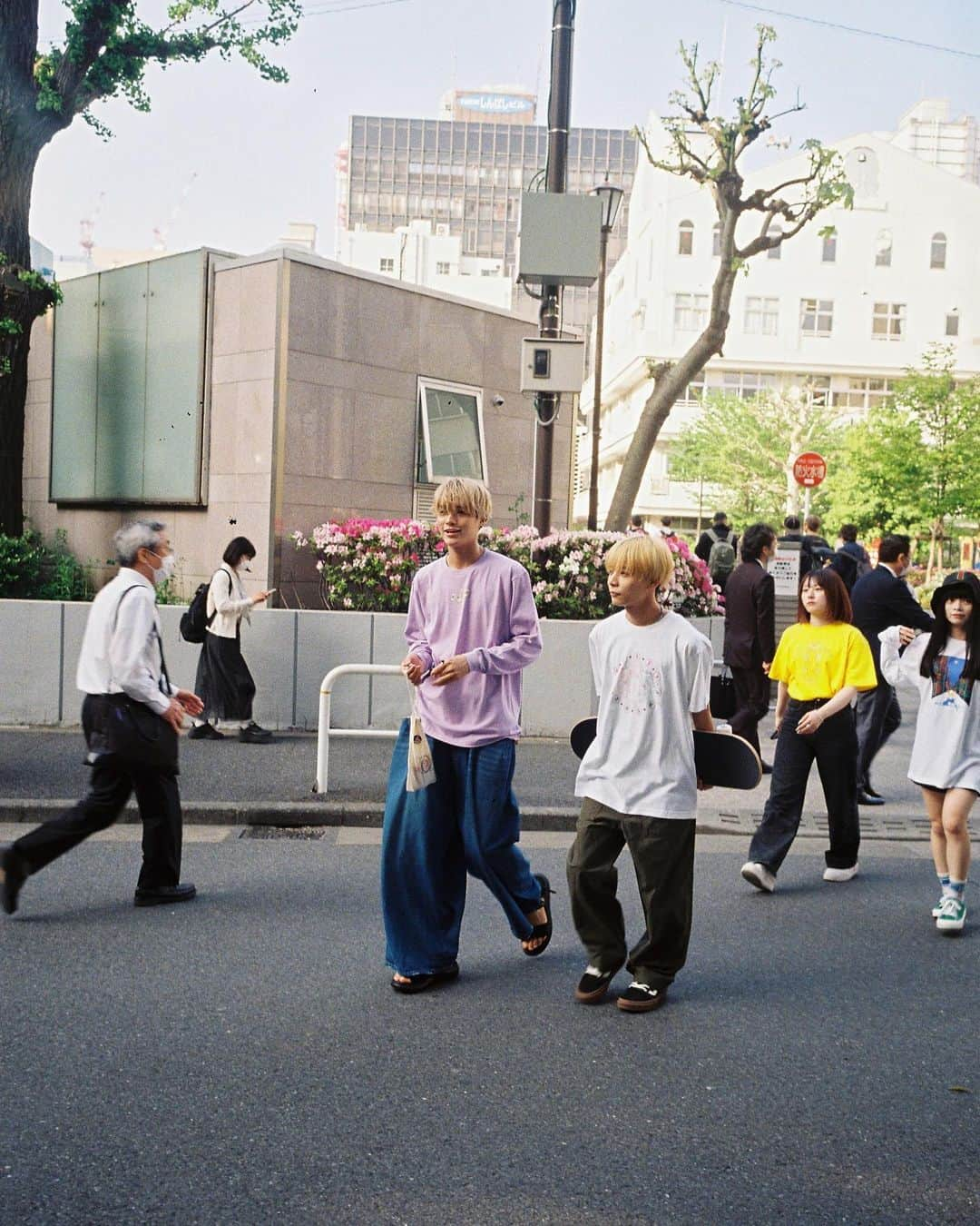 岡春翔さんのインスタグラム写真 - (岡春翔Instagram)「撮影」4月25日 18時33分 - strangecat_haruto