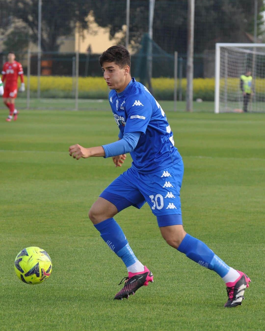 エンポリFCさんのインスタグラム写真 - (エンポリFCInstagram)「📸📸📸 #Primavera1#EmpoliSassuolo  #AvantiAzzurro #EmpoliFootballClub #EmpoliFC #EmpoliFC1920 #InstaEmpoli #InstaAzzurri #InstaEFC」4月25日 18時47分 - empoli_fc_official