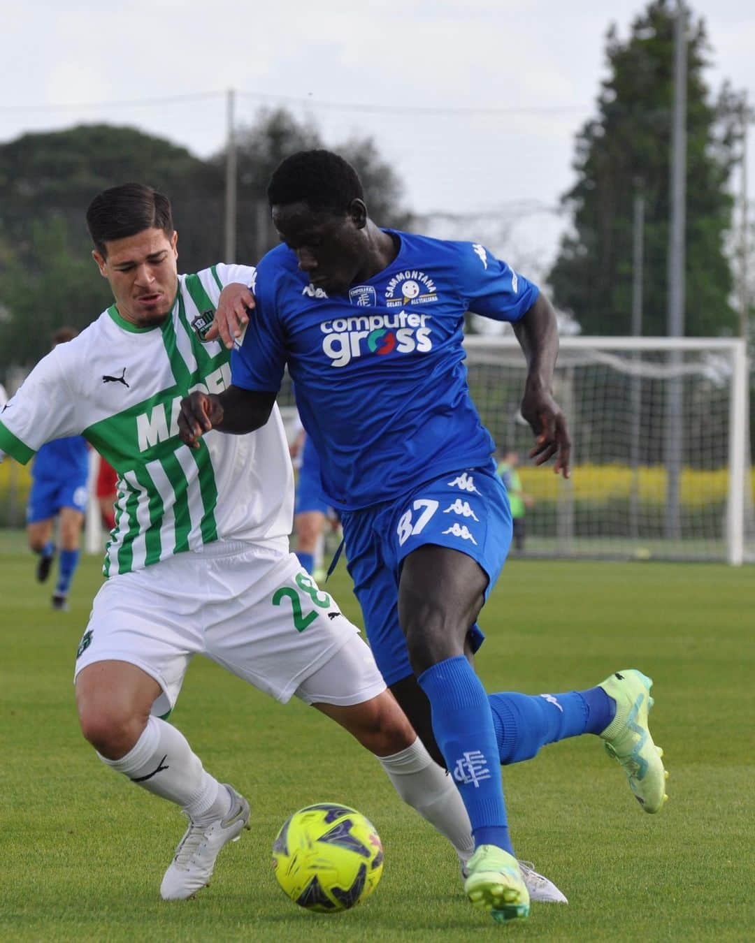 エンポリFCさんのインスタグラム写真 - (エンポリFCInstagram)「📸📸📸 #Primavera1#EmpoliSassuolo  #AvantiAzzurro #EmpoliFootballClub #EmpoliFC #EmpoliFC1920 #InstaEmpoli #InstaAzzurri #InstaEFC」4月25日 18時47分 - empoli_fc_official