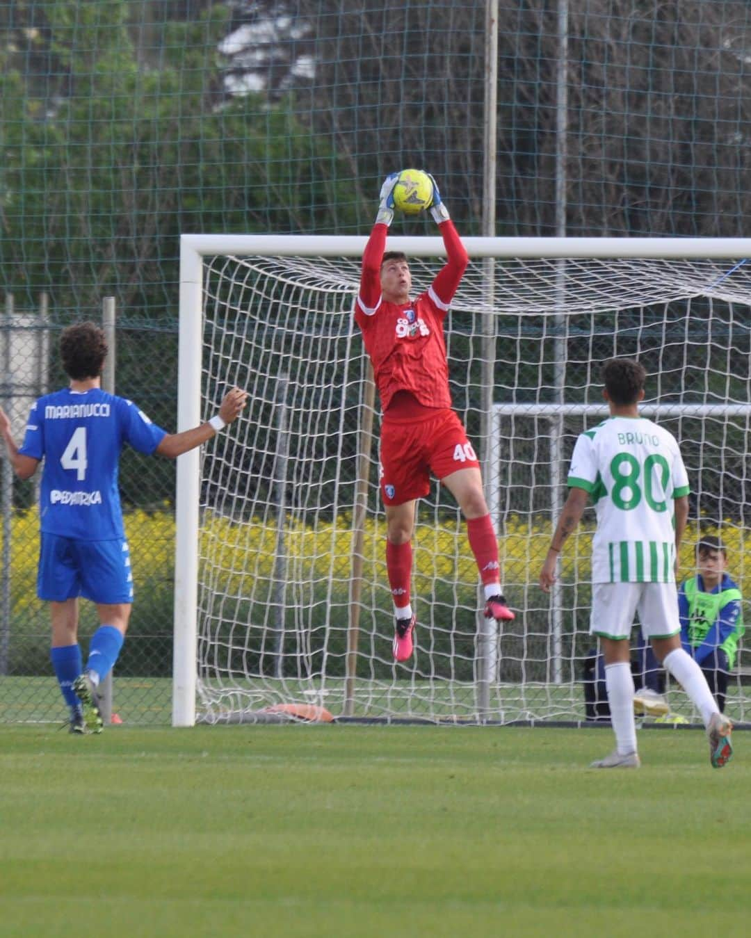 エンポリFCさんのインスタグラム写真 - (エンポリFCInstagram)「📸📸📸 #Primavera1#EmpoliSassuolo  #AvantiAzzurro #EmpoliFootballClub #EmpoliFC #EmpoliFC1920 #InstaEmpoli #InstaAzzurri #InstaEFC」4月25日 18時47分 - empoli_fc_official