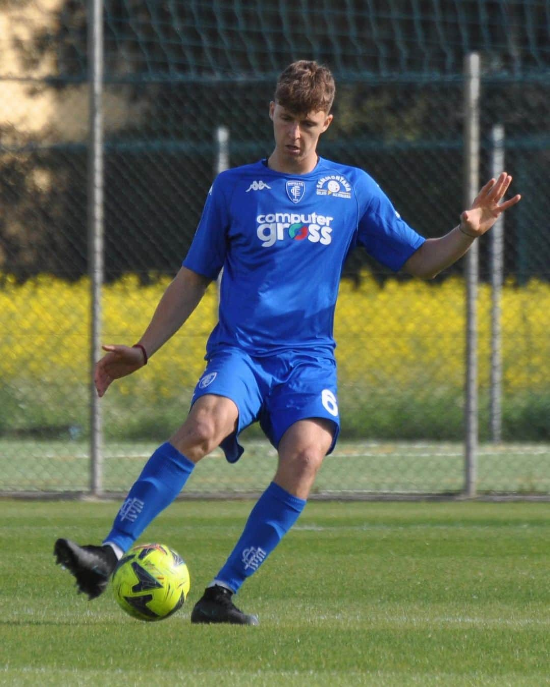 エンポリFCさんのインスタグラム写真 - (エンポリFCInstagram)「📸📸📸 #Primavera1#EmpoliSassuolo  #AvantiAzzurro #EmpoliFootballClub #EmpoliFC #EmpoliFC1920 #InstaEmpoli #InstaAzzurri #InstaEFC」4月25日 18時47分 - empoli_fc_official