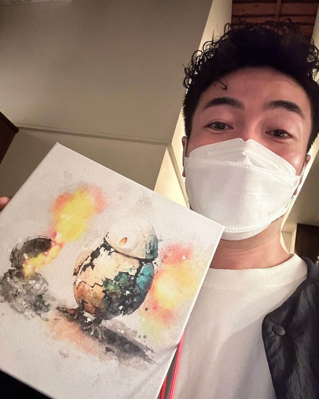 聡太郎のインスタグラム
