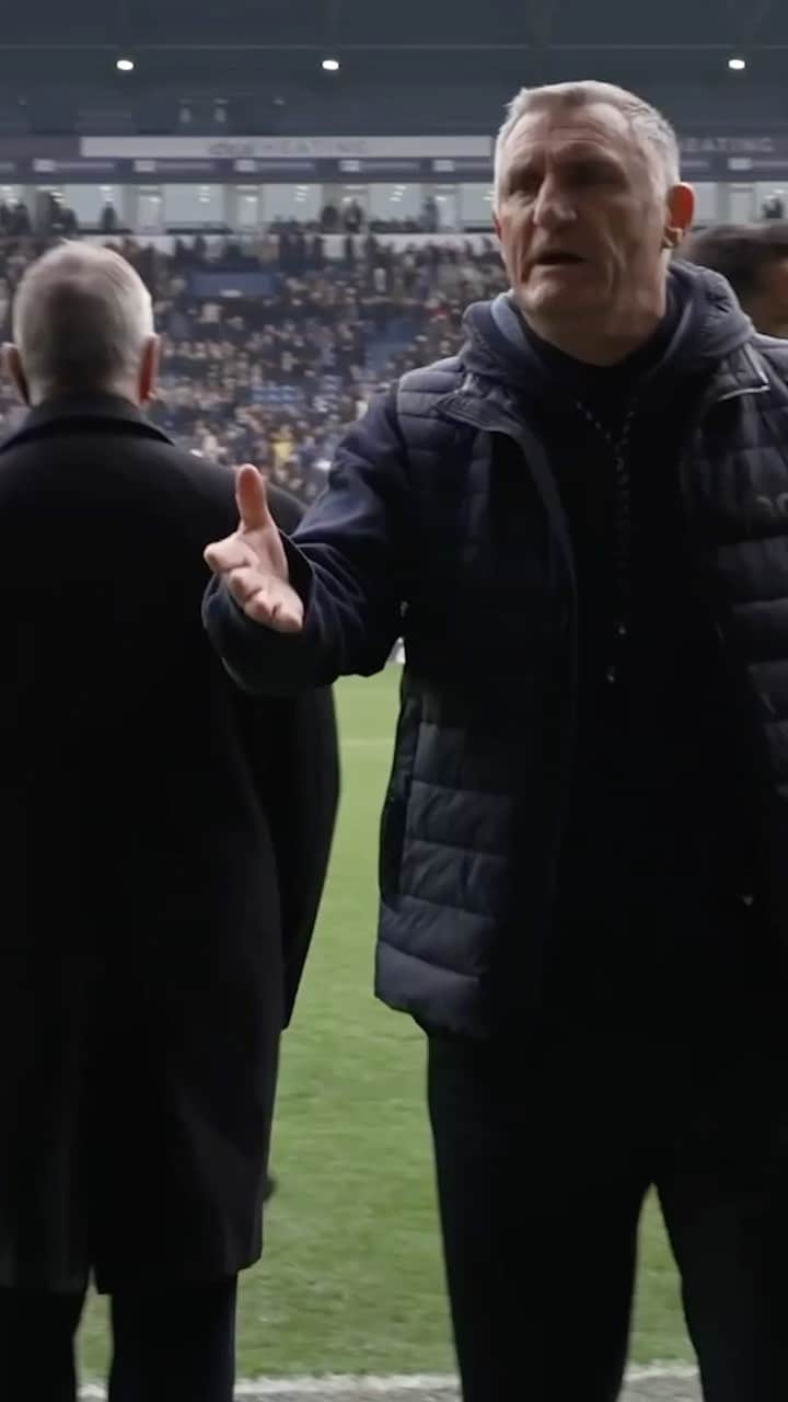 のインスタグラム：「That winning feeling at full-time 🥰  #SAFC」
