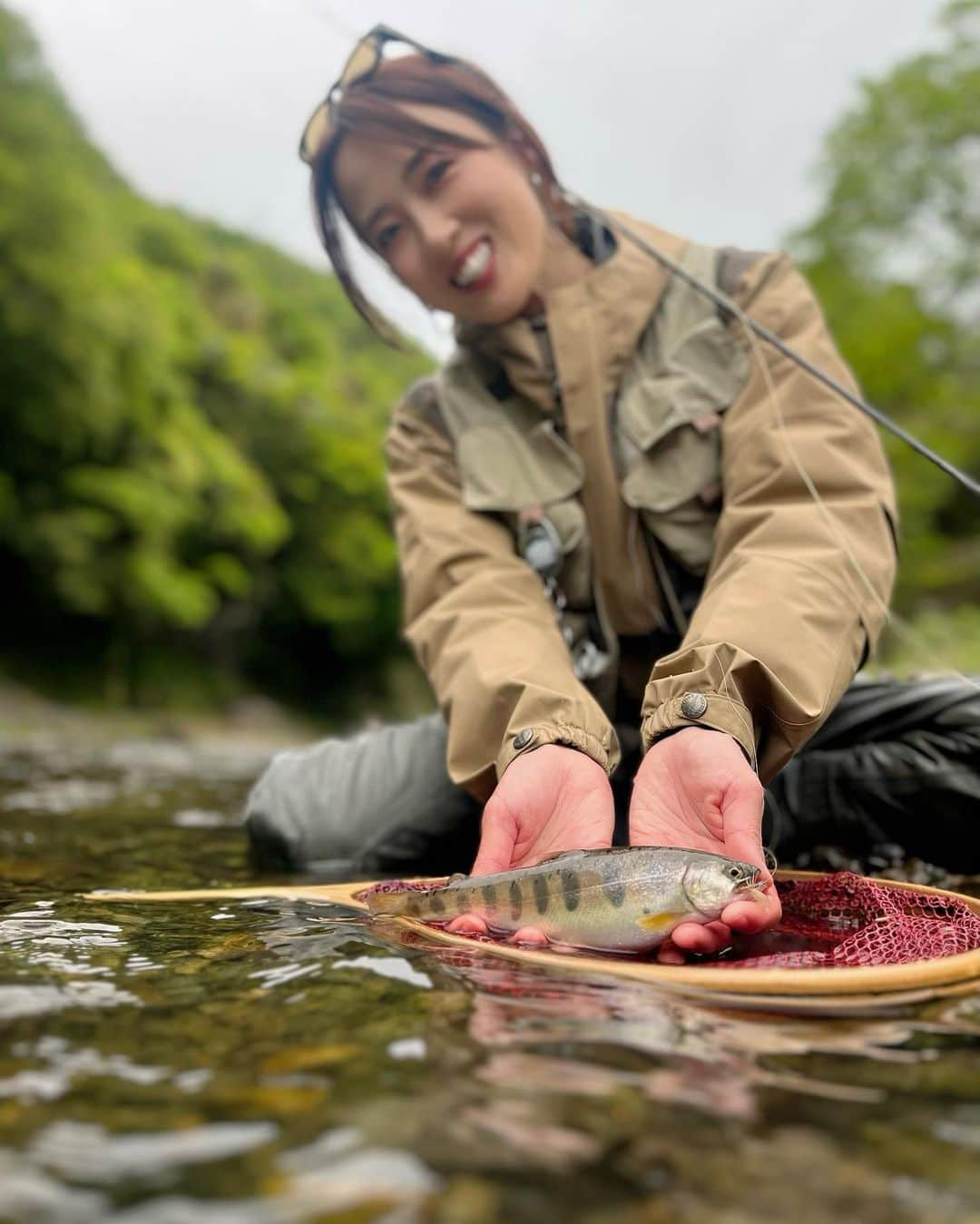 岡田万里奈のインスタグラム