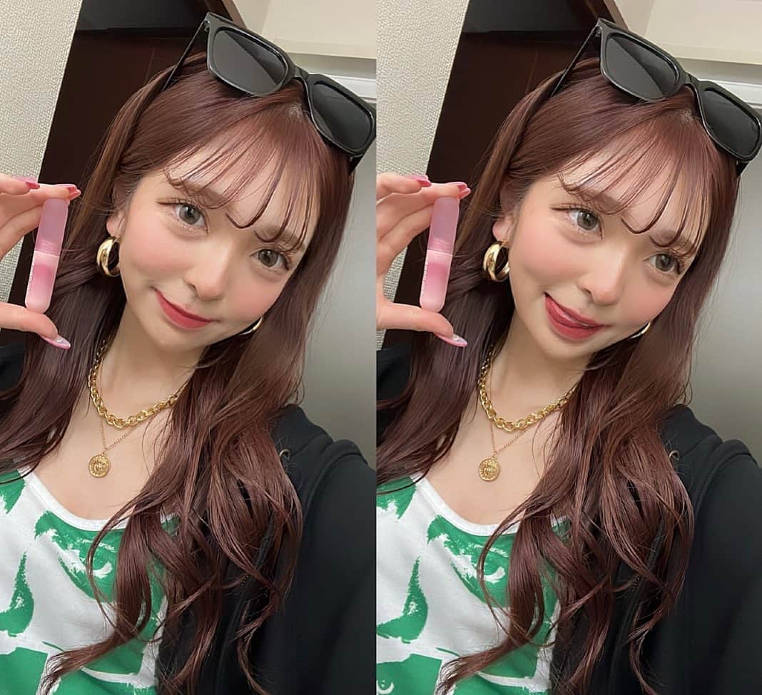 高畑麻優のインスタグラム