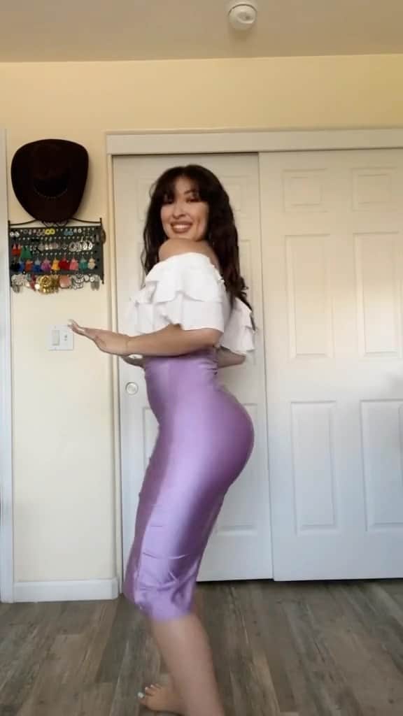 SHEINのインスタグラム：「@thestephaniee is tearing up the dance haul 💃🔥😉 Which fits make you want to shake it SHEIN-style? 👇  🔎2361642 10138650 10666217 9885130   #SHEIN #SHEINforAll #SHEINstyle #fashion #chic #OOTD」