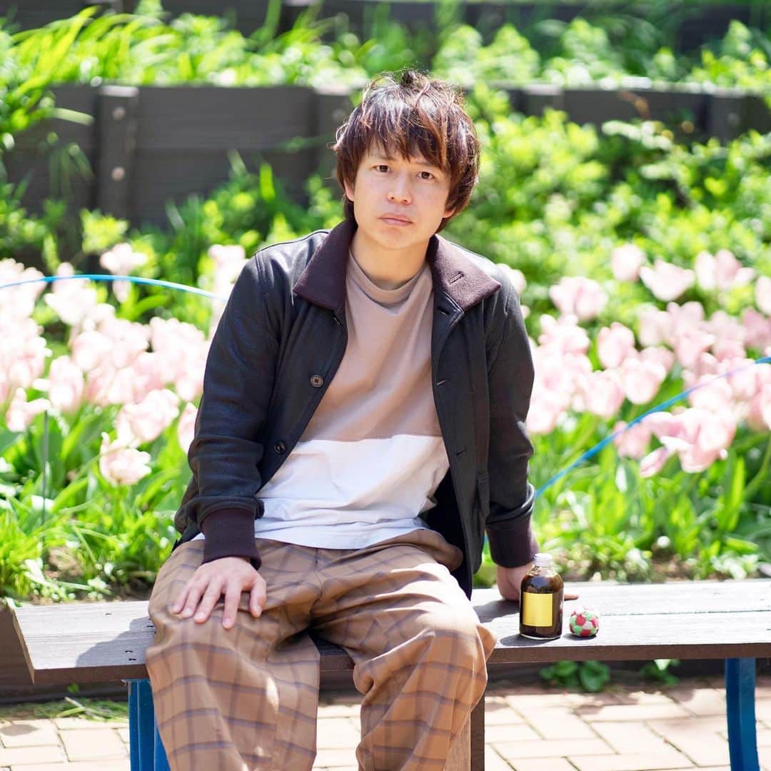 石田太志のインスタグラム