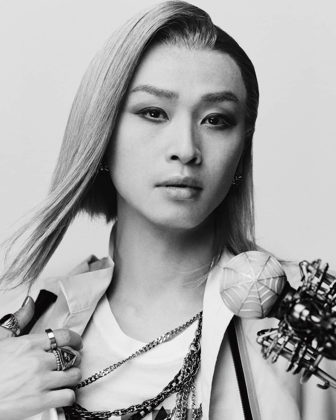 植野堀誠のインスタグラム：「「ヒプノシスマイク-Division Rap Battle-」Rule the stage《Rep LIVE side Rule the Stage Original》  公演情報が解禁されました⛓ 大蜘蛛弾襄 役としてまた出演させていただきます🌹 宜しくお願いします。 #ヒプノシスマイク #ヒプステ  #大蜘蛛弾襄」