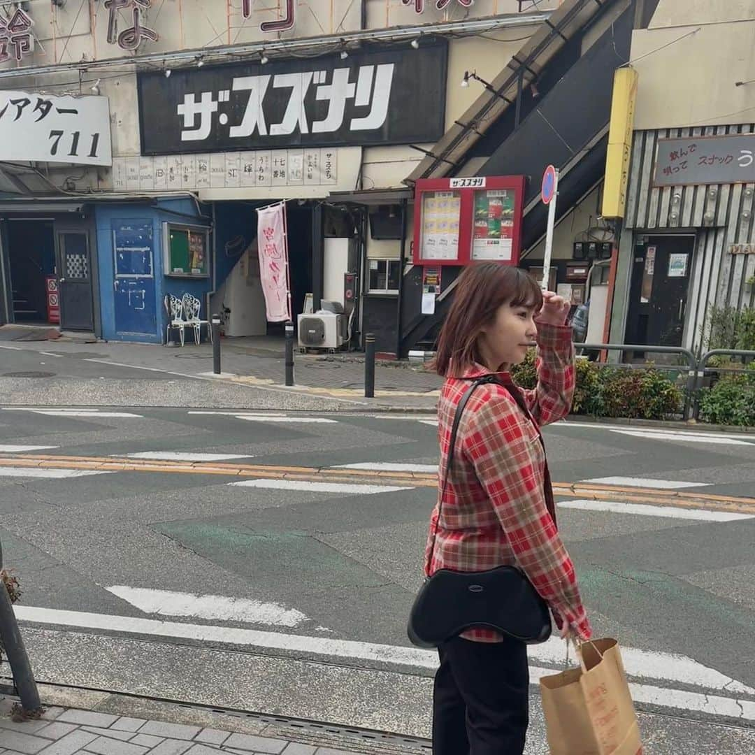 坂口有望さんのインスタグラム写真 - (坂口有望Instagram)「すてきなまち、街であり町🌇  p.s おにいカメラやとキメモードになるまで10秒かかる」4月25日 19時41分 - ami_sakagt