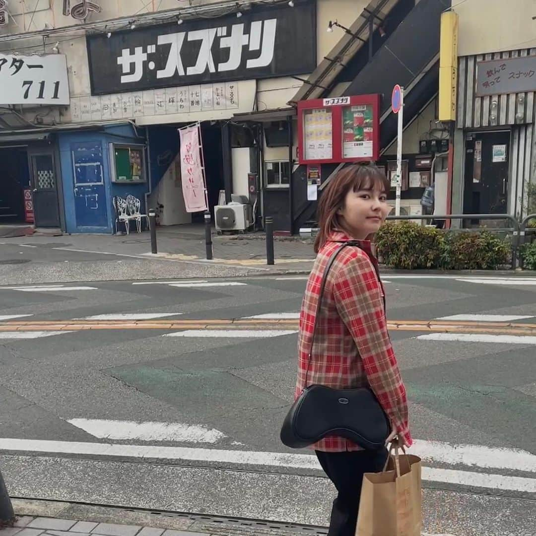 坂口有望さんのインスタグラム写真 - (坂口有望Instagram)「すてきなまち、街であり町🌇  p.s おにいカメラやとキメモードになるまで10秒かかる」4月25日 19時41分 - ami_sakagt