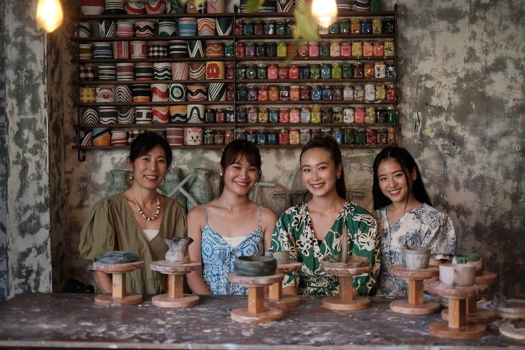仲川遥香のインスタグラム：「Holiday with Family✨  📸… @bali_gaido_jun   #indonesia #bali #holiday #family #ジャカルタ生活 #バリ島 #ホリデー #女子旅 #家族旅行」