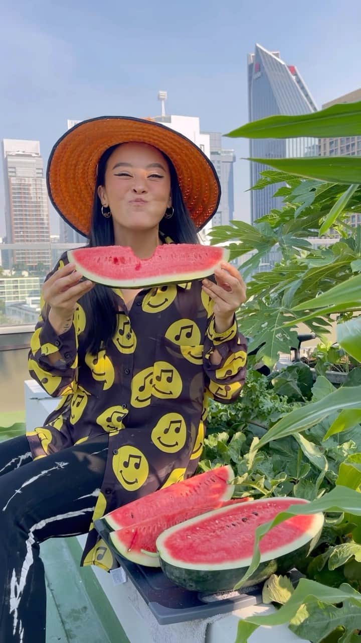 Amata Chittaseneeのインスタグラム