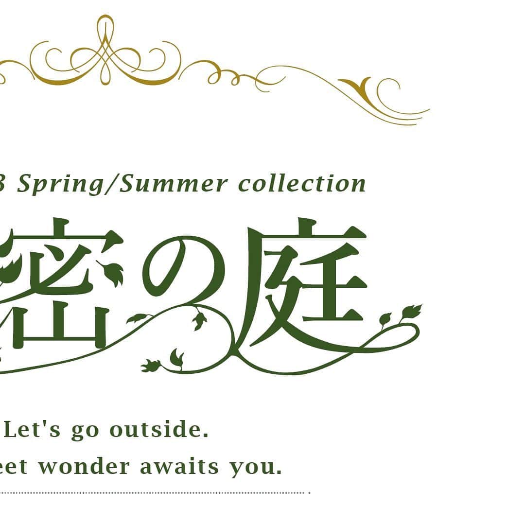 ふりふさんのインスタグラム写真 - (ふりふInstagram)「. Furifu 2023 Spring Summer collection  "秘密の庭"  さあ、外へ出よう。 甘美な不思議があなたを待っている。  4.28 fri. start  Illust design @_o_n_o_m_a_t_o_p_e_   #2023ss #furifu #ふりふ #秘密の庭  #着物  #kimono #浴衣 #yukata #すぐに変われる魔法がある」4月25日 20時03分 - furifufurifu