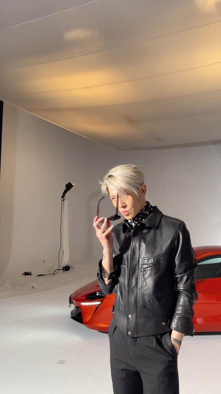 MIYAVI（石原貴雅）のインスタグラム