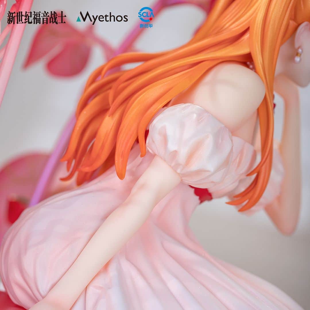 Tokyo Otaku Modeさんのインスタグラム写真 - (Tokyo Otaku ModeInstagram)「We're loving Asuka's ladylike look! Don't forget to check out her figure set with Rei as well 👀  🛒 Check the link in our bio for this and more!   Product Name: Evangelion Asuka Shikinami Langley Whisper of Flower Ver. 1/7 Scale Figure Series: Evangelion Manufacturer: Myethos Specifications: Painted, non-articulated, 1/7 scale figure with stand Height (approx.): 220 mm | 8.7" Materials: PVC, ABS, metal Also Includes: Vase  #evangelion #asukashikinamilangley #asuka #whisperofflower #myethos #tokyootakumode #animefigure #figurecollection #anime #manga #toycollector #animemerch」4月25日 20時00分 - tokyootakumode