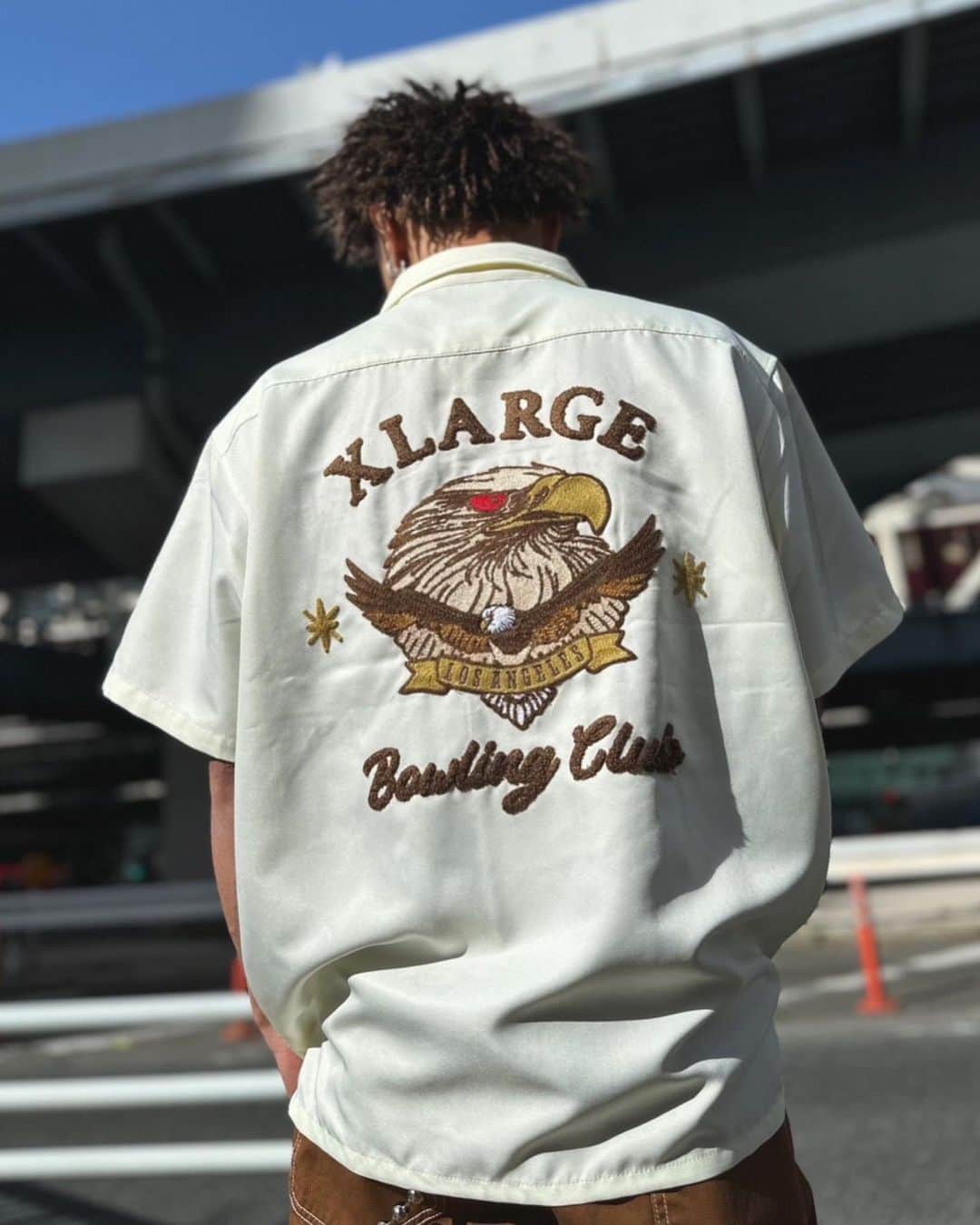 XLARGE®︎ SNAP XLARGE®︎ official SNAP instagramのインスタグラム