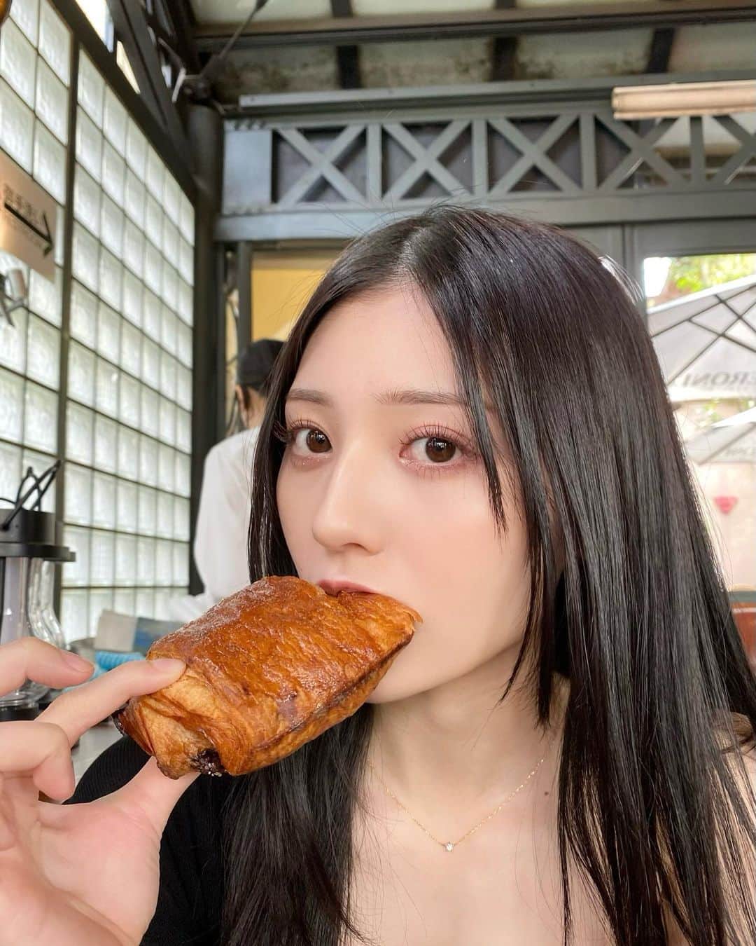 吉井美優のグルメインスタ