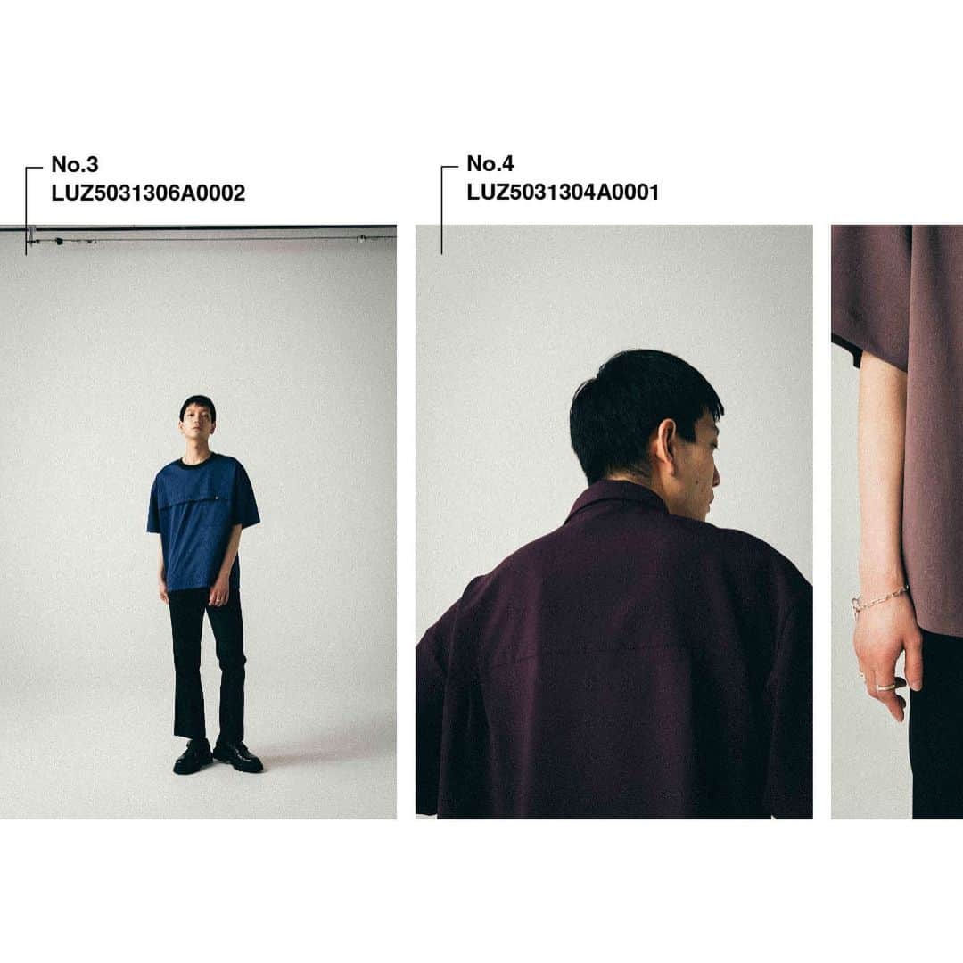 Lui's Lui's official instagramのインスタグラム