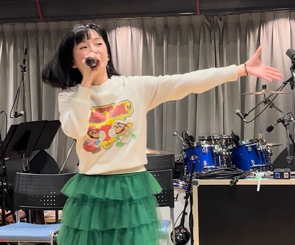 千秋のインスタグラム