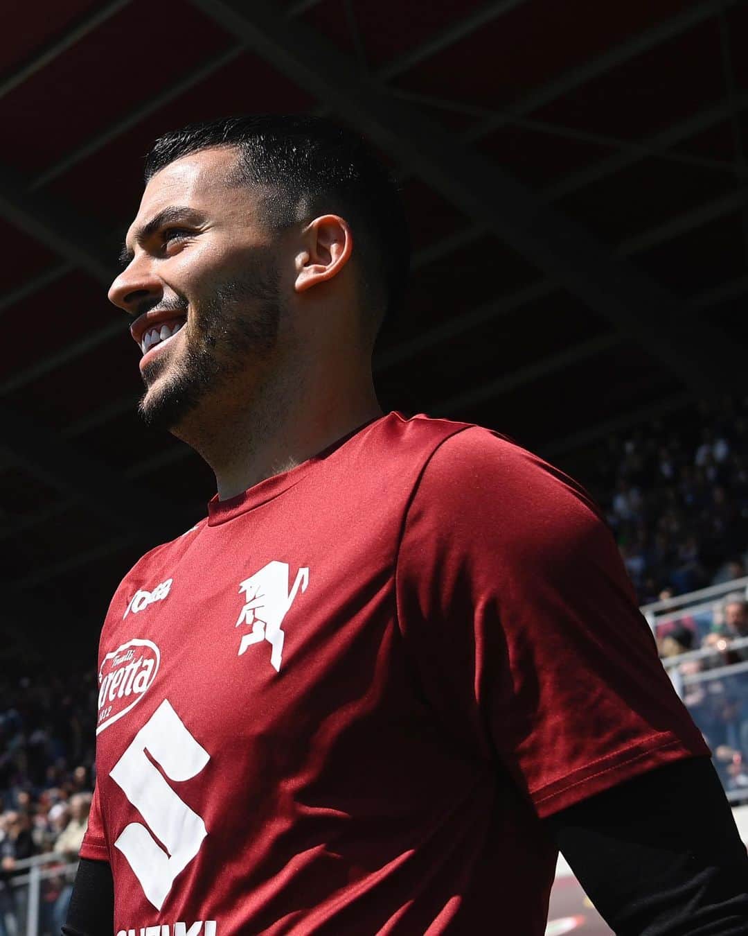 トリノFCのインスタグラム：「Smile 😃☀️  #SFT」