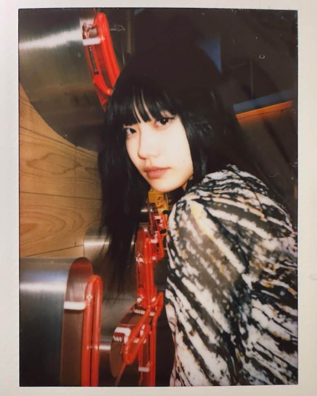 奥田彩友さんのインスタグラム写真 - (奥田彩友Instagram)「polaroid✩.*˚」4月25日 20時47分 - okudaayu