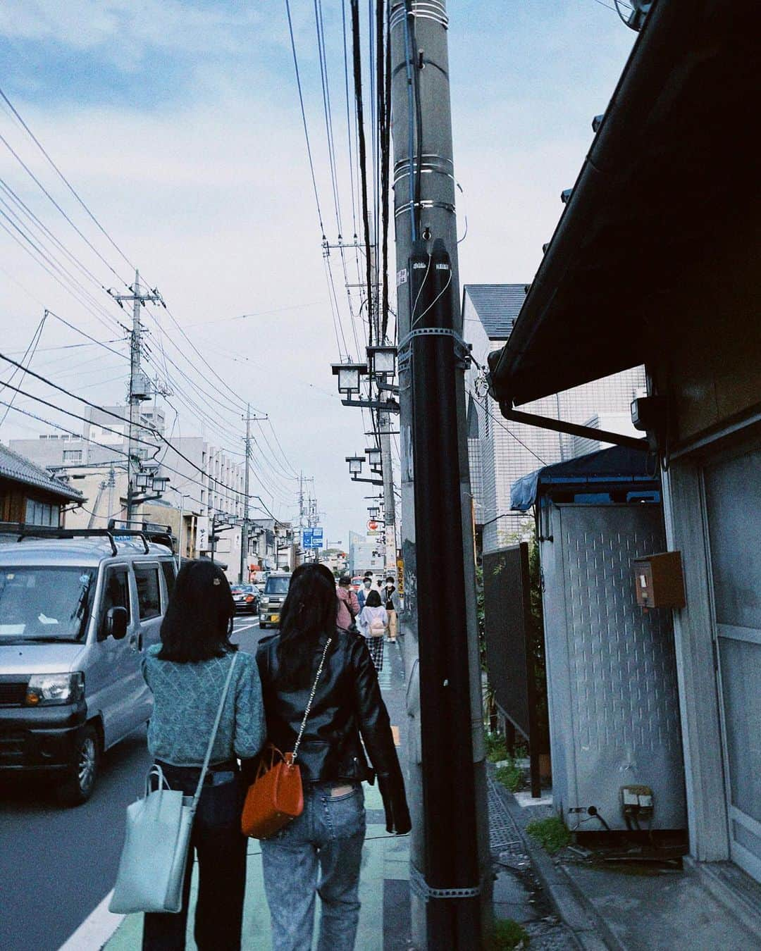 湯本亜美さんのインスタグラム写真 - (湯本亜美Instagram)「ㅤㅤㅤ 最近のプライベート🌼🫶🏼 いも恋が美味しすぎて恋しました← とにかく食べまくった小旅🍠♡」4月25日 20時50分 - amiyumoto_official