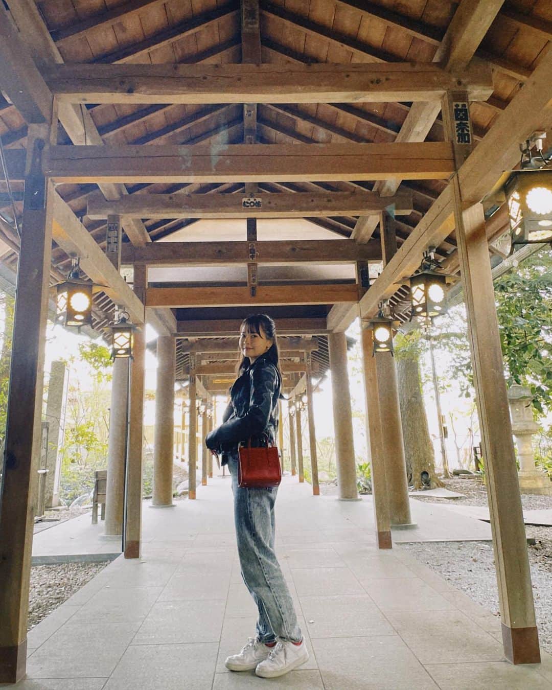 湯本亜美さんのインスタグラム写真 - (湯本亜美Instagram)「ㅤㅤㅤ 最近のプライベート🌼🫶🏼 いも恋が美味しすぎて恋しました← とにかく食べまくった小旅🍠♡」4月25日 20時50分 - amiyumoto_official