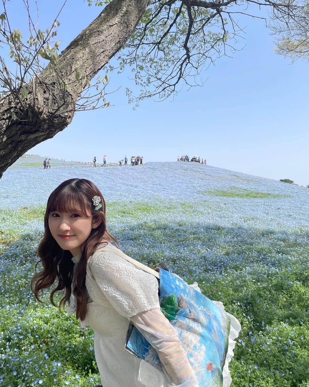 川村文乃さんのインスタグラム写真 - (川村文乃Instagram)「🫧🌷 #ANGERME#アンジュルム#川村文乃#かむくろーぜっと」4月25日 20時51分 - ayano_kawamura.official