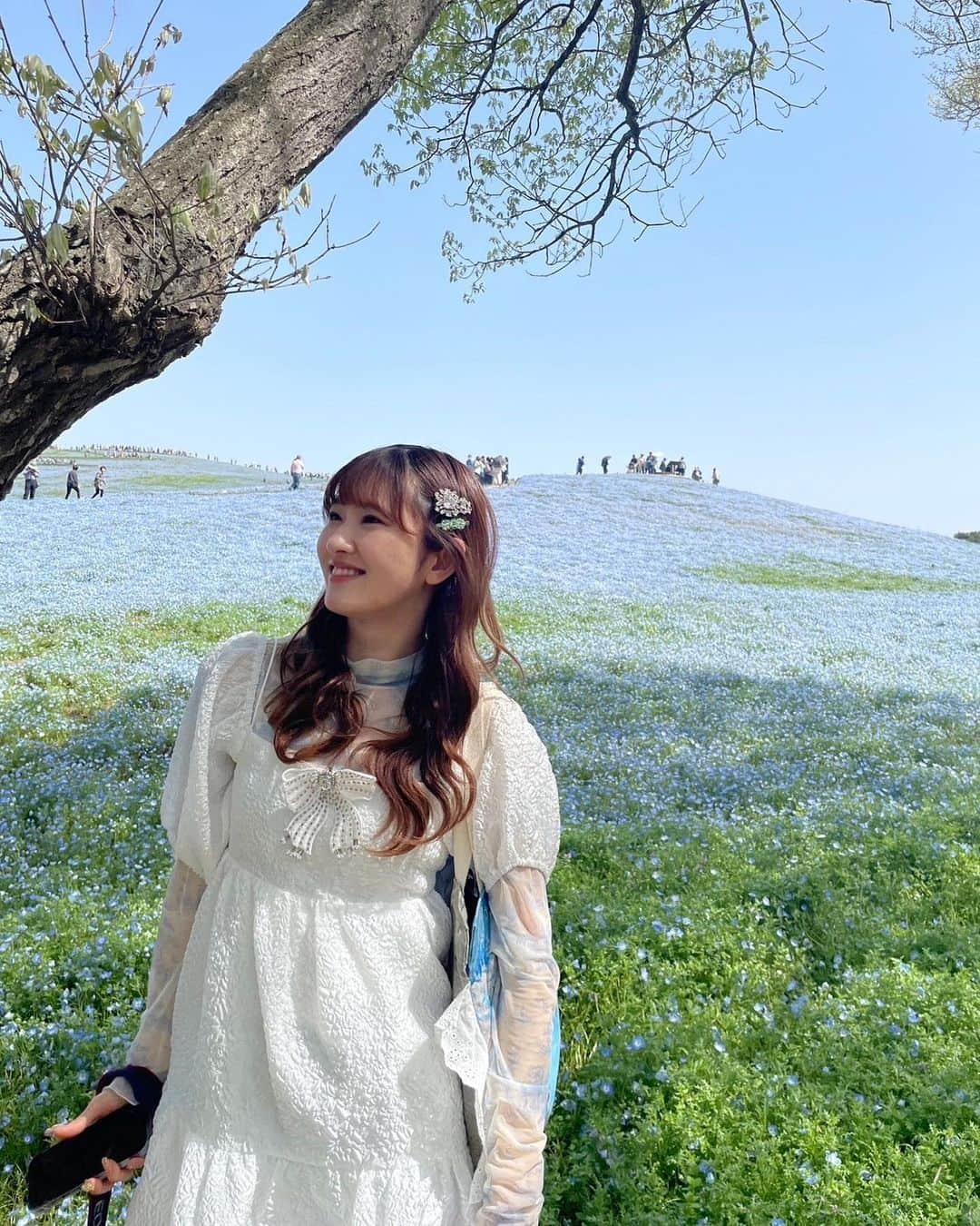 川村文乃さんのインスタグラム写真 - (川村文乃Instagram)「🫧🌷 #ANGERME#アンジュルム#川村文乃#かむくろーぜっと」4月25日 20時51分 - ayano_kawamura.official