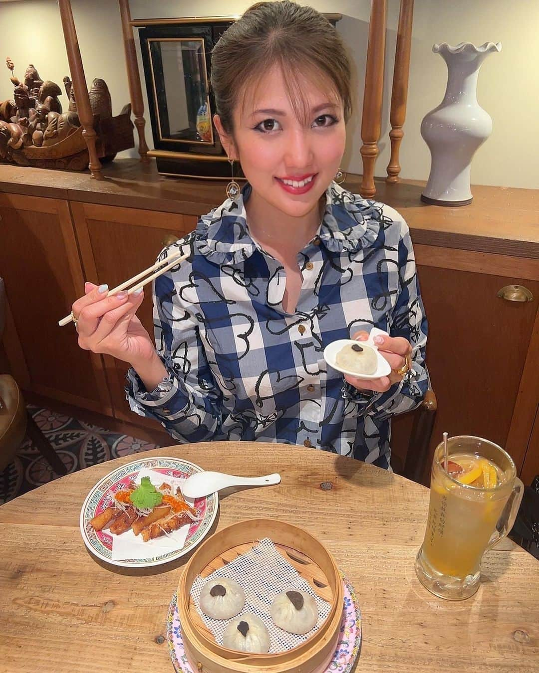 神谷麻美のインスタグラム