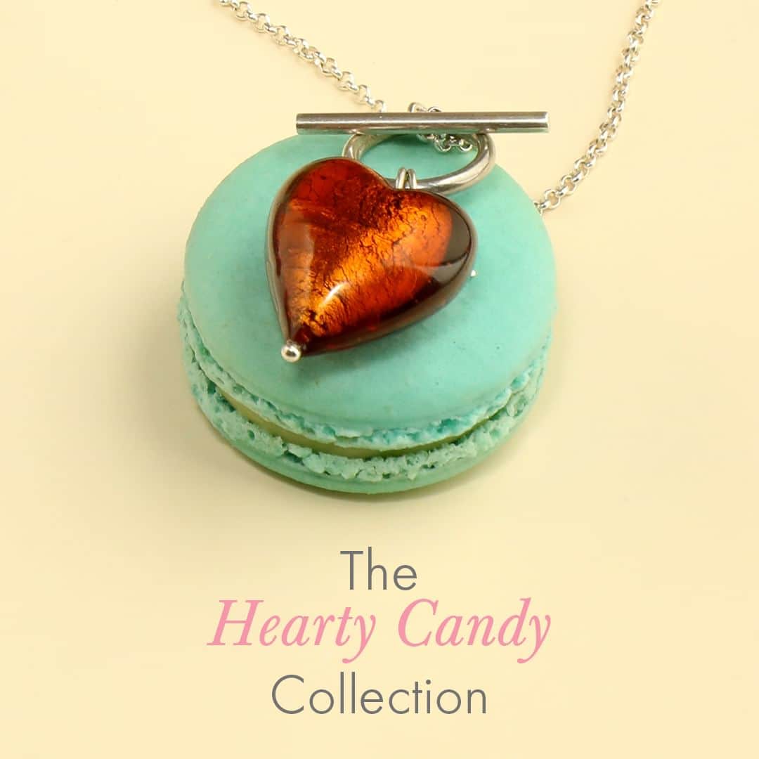 フォリフォリさんのインスタグラム写真 - (フォリフォリInstagram)「As sweet as it gets! The sweet Hearty Candy collection is all you need! Discover it online.  #follifollie #myfollifollie #collection #2k23 #necklace #HeartyCandy #jewelleryofinstagram #jewelleryoftheday #jewellery #jewelry #instajewelry #fashionjewelry」4月25日 21時00分 - follifollie