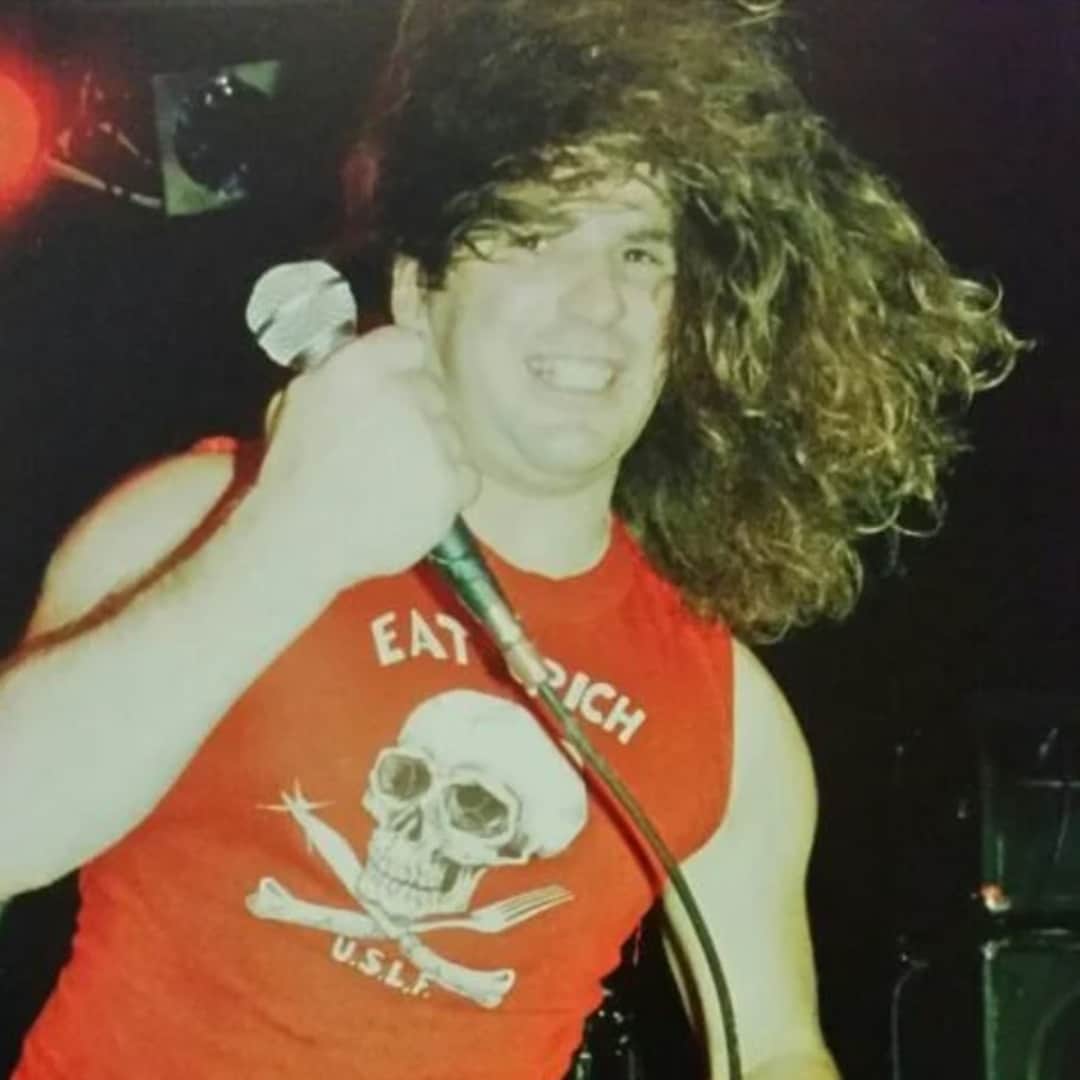 Revolverさんのインスタグラム写真 - (RevolverInstagram)「⚡ Happy birthday to Exodus' 'Bonded By Blood' and the thrash band's late, great singer on the album, Paul Baloff!⁠ ⁠ 🎧 What's your favorite song on here?」4月25日 21時01分 - revolvermag