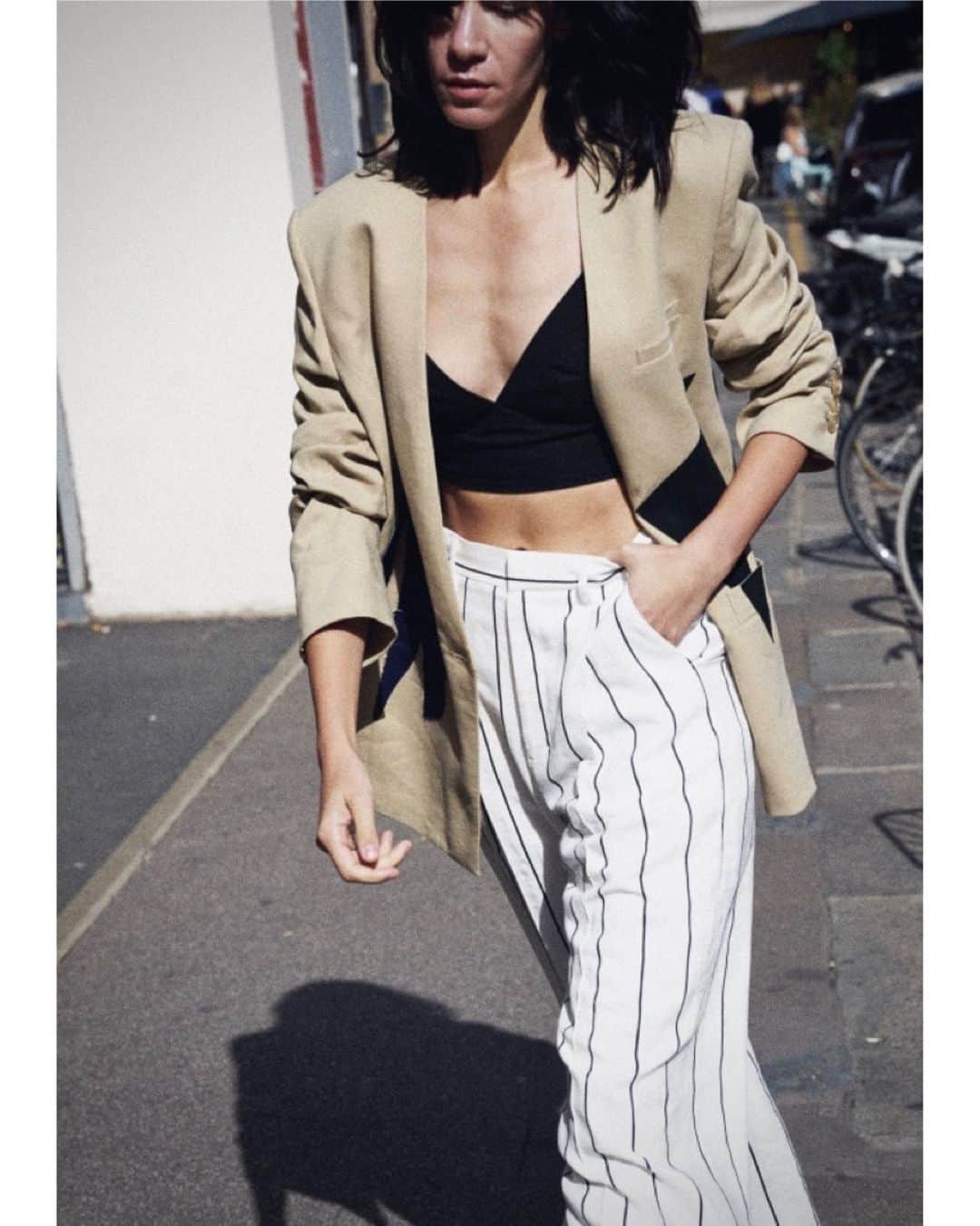 のインスタグラム：「AKIRANAKA Spring Summer 2023  Universe JK now available on AKIRANAKA.COM  #AKIRANAKA #SS23」