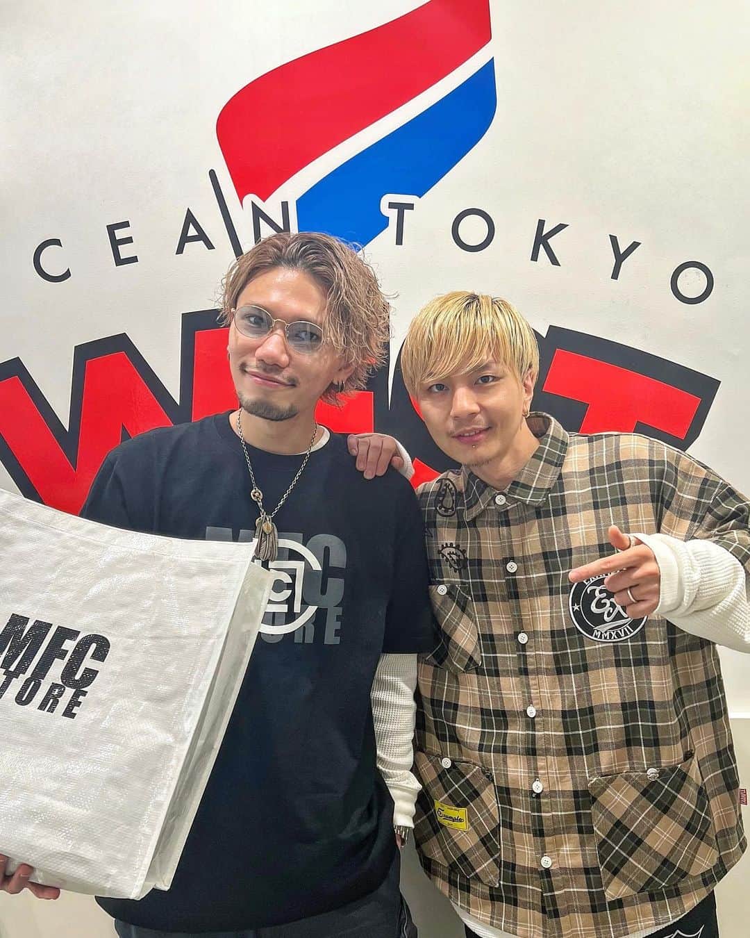 出井直助のインスタグラム