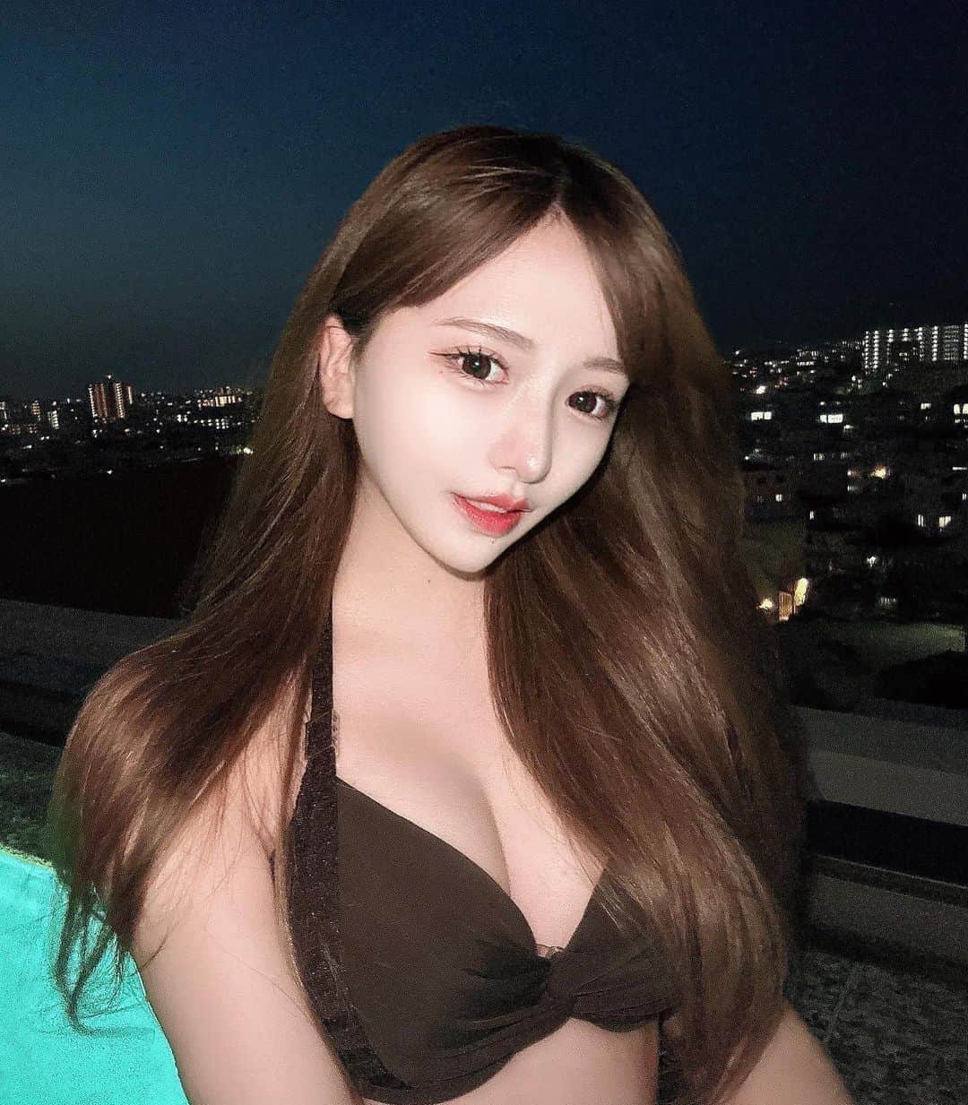 刑部結生のインスタグラム：「… 🥂💞」